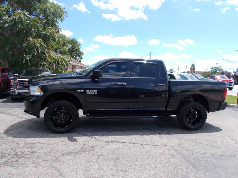 2015 RAM 1500 Express