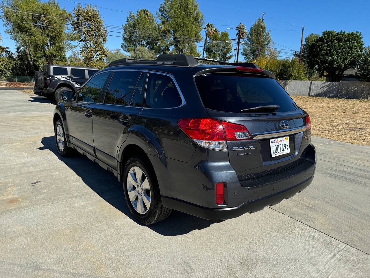 2010 Subaru Outback for sale at Auto Union in Reseda, CA