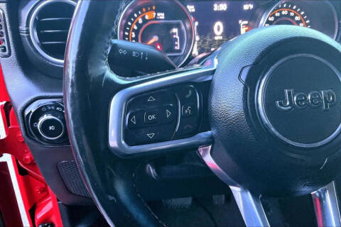 2019 Jeep Wrangler Unlimited