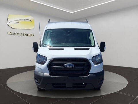 2024 Ford Transit 250