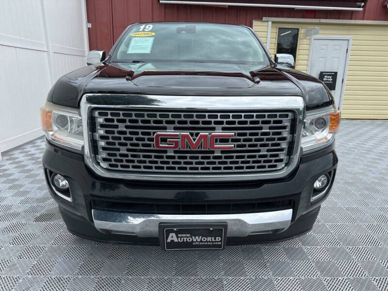 2019 GMC Canyon