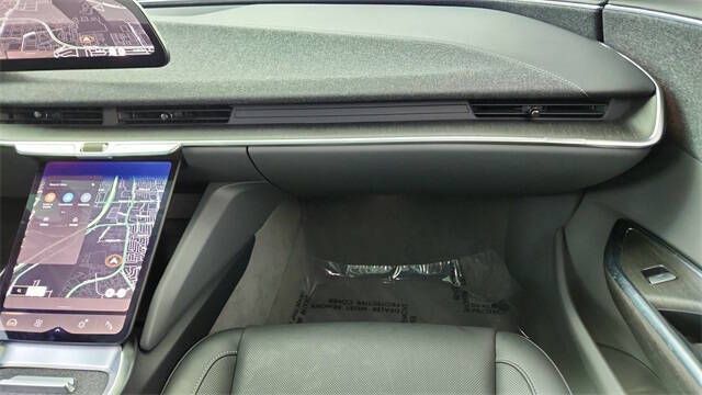 2024 Lucid Air Touring