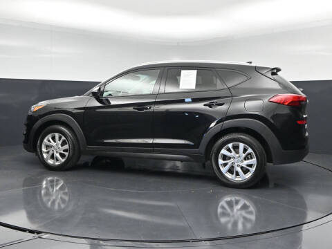 2021 Hyundai Tucson Value