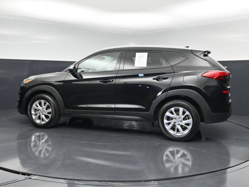 2021 Hyundai Tucson Value