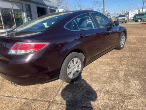 2011 Mazda MAZDA6 i Grand Touring