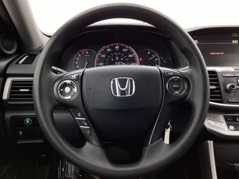 2014 Honda Accord LX-S