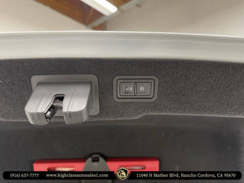 2019 Audi A8 L quattro 55 TFSI