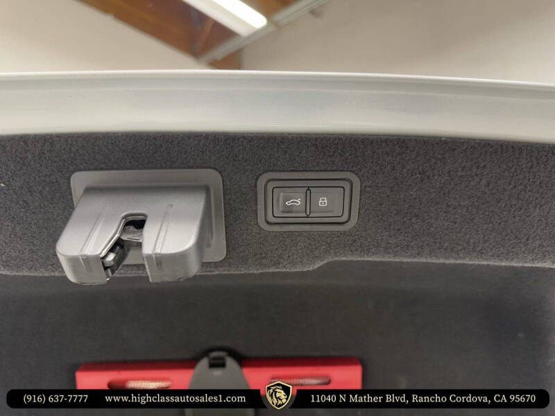 2019 Audi A8 L quattro 55 TFSI