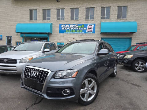 2012 Audi Q5 3.2 quattro Premium Plus