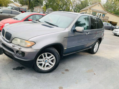 2006 BMW X5 for sale at Capital Mo Auto Finance in Kansas City MO