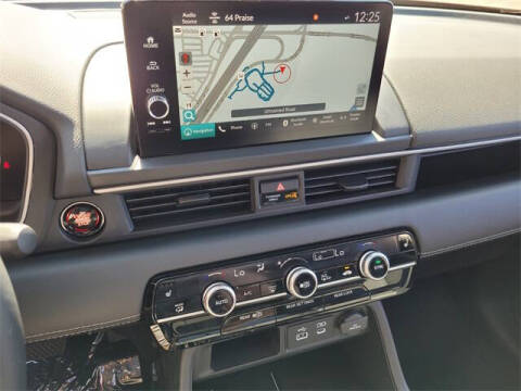 2025 Honda Pilot Touring+