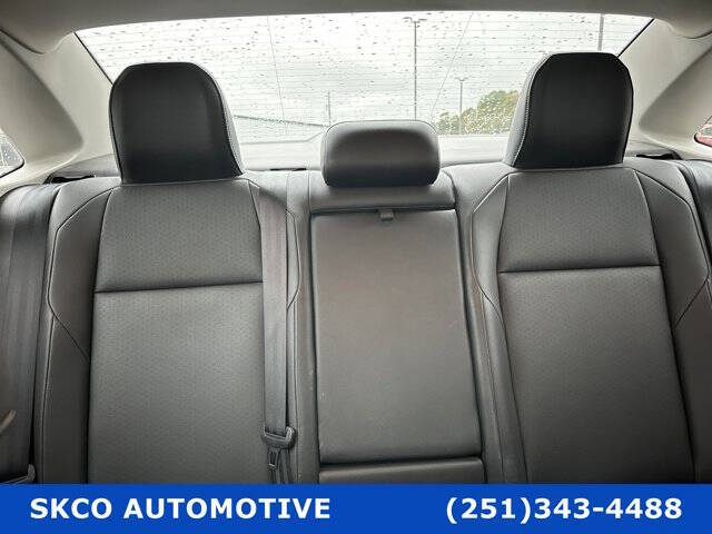 2020 Volkswagen Jetta SE