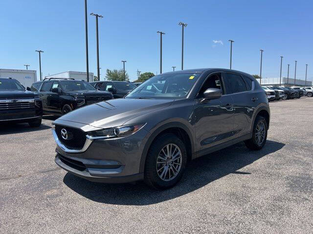 2017 Mazda CX-5 Touring