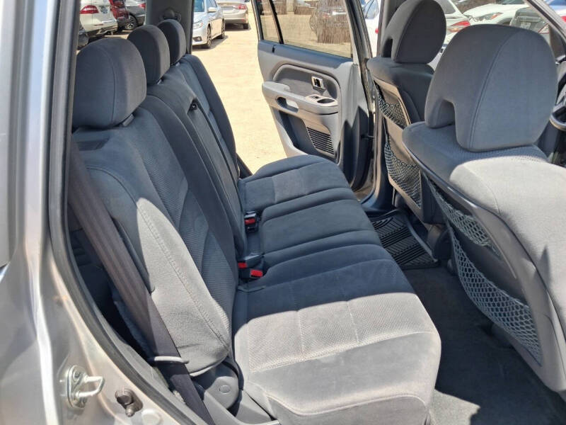 2006 Honda Pilot EX