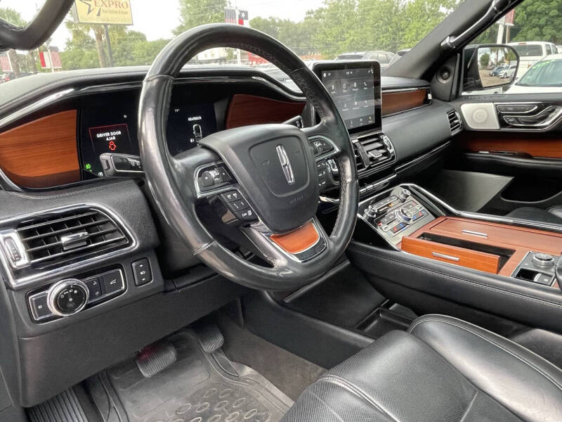 2019 Lincoln Navigator L Reserve