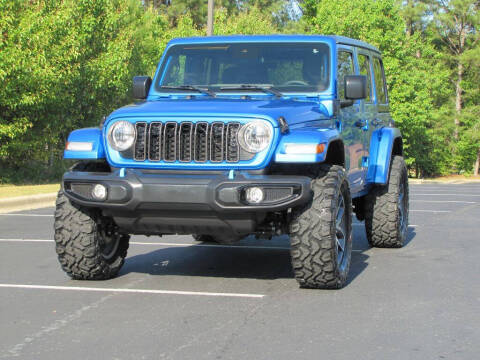 2024 Jeep Wrangler