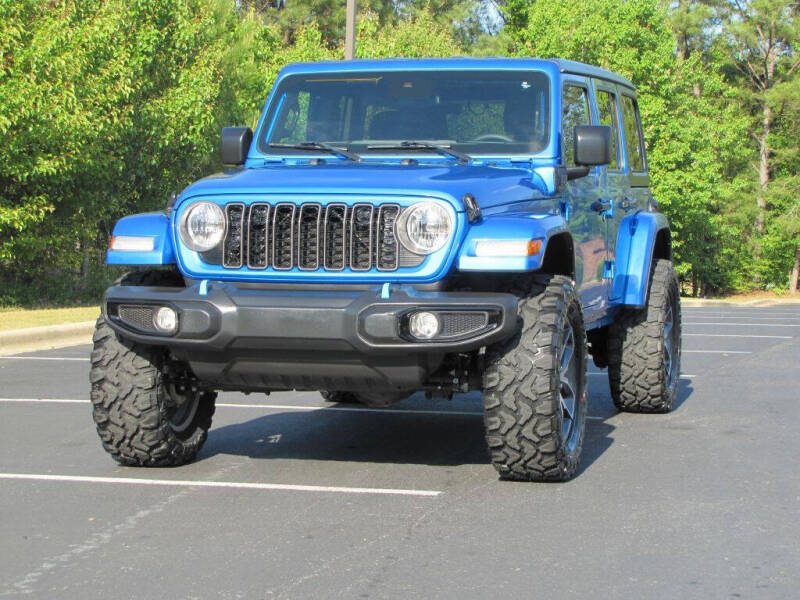 2024 Jeep Wrangler