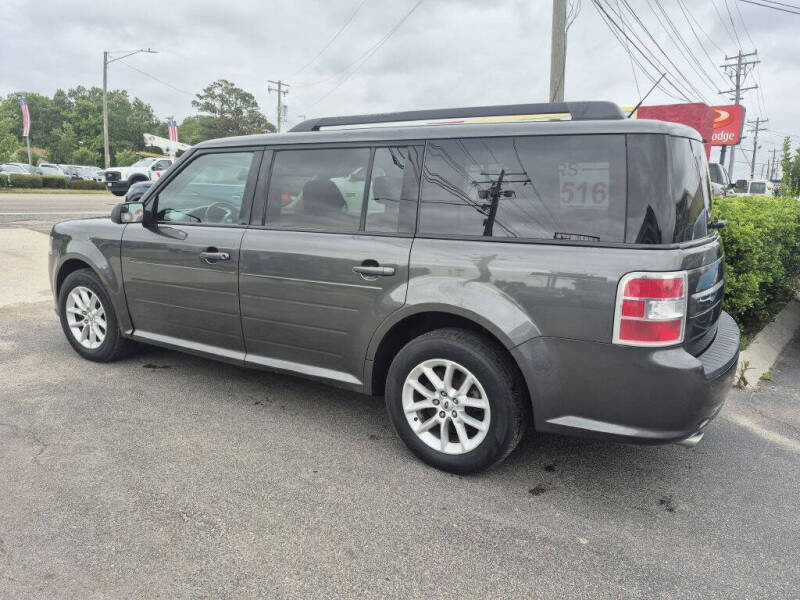 2019 Ford Flex SE
