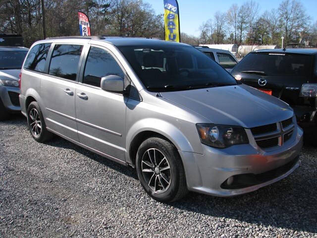 2017 Dodge Grand Caravan for sale at WestGate Used Cars in West Monroe, LA