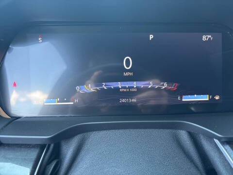 2022 Jeep Grand Cherokee Altitude