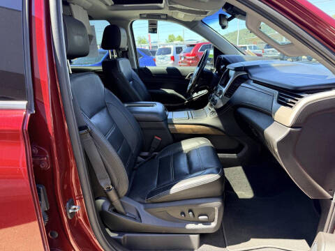 2019 GMC Yukon Denali