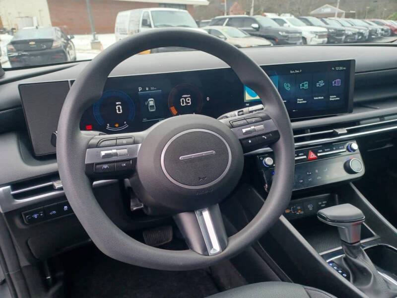 2025 Hyundai Santa Cruz SEL