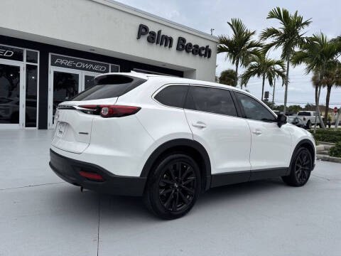 2023 Mazda CX-9 Touring Plus