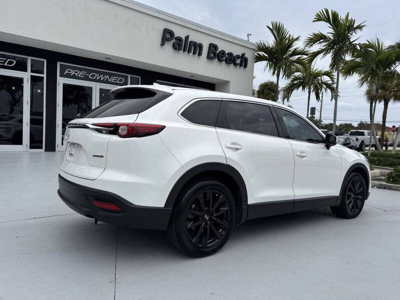 2023 Mazda CX-9 Touring Plus