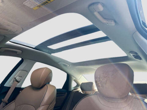 2020 Genesis G80
