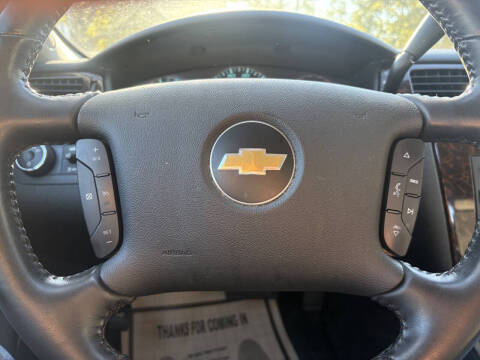2012 Chevrolet Impala LT