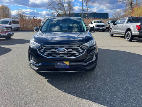 2022 Ford Edge SEL