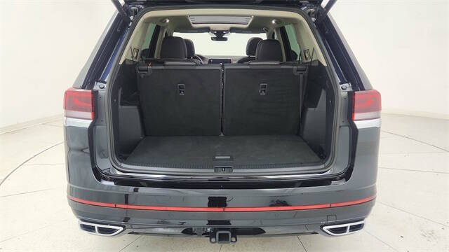 2025 Volkswagen Atlas SEL Premium R-Line 4Motion