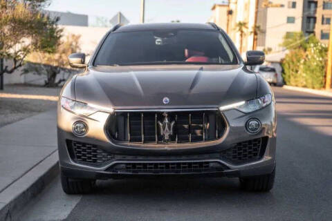 2017 Maserati Levante