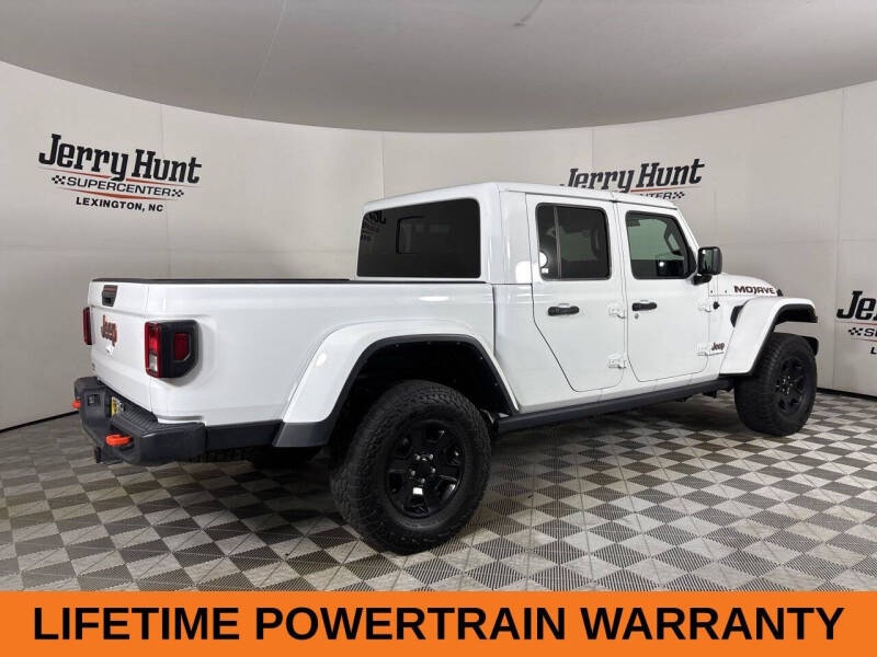 2023 Jeep Gladiator Mojave