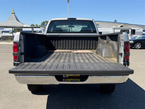 1998 Dodge Ram 1500