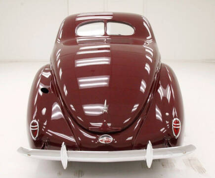 1938 Lincoln Zephyr