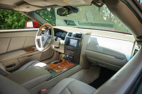 2005 Cadillac XLR