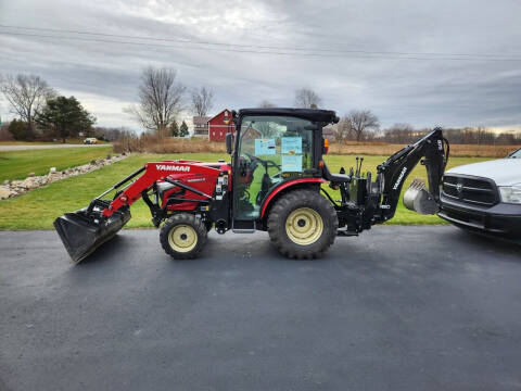 2022 YANMAR YT235C