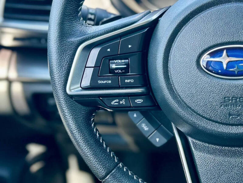 2020 Subaru Impreza Limited