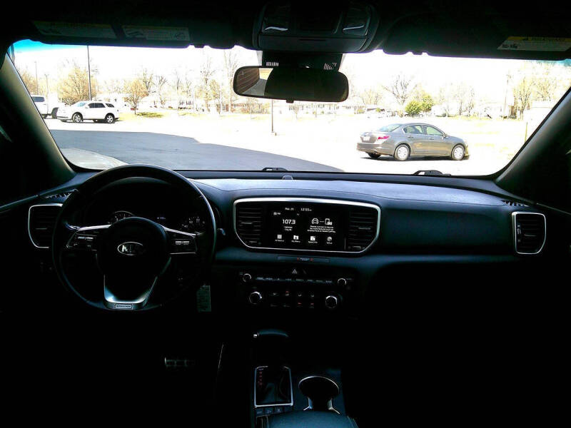 2020 Kia Sportage S