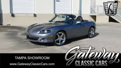 2004 Mazda MAZDASPEED MX-5