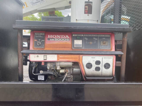 2003 Chevrolet Kodiak C4500