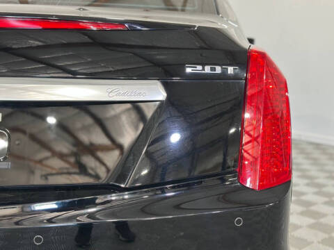 2019 Cadillac CTS 2.0T