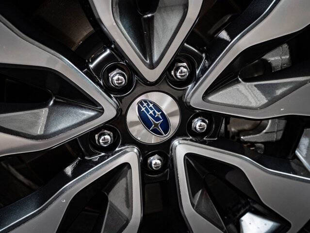 2025 Subaru Outback Touring