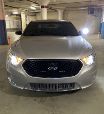 2014 Ford Taurus Police Interceptor