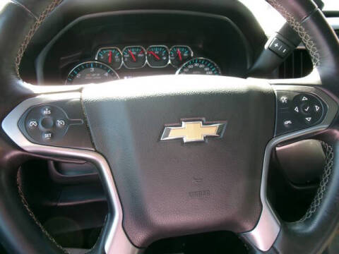 2016 Chevrolet Silverado 2500HD