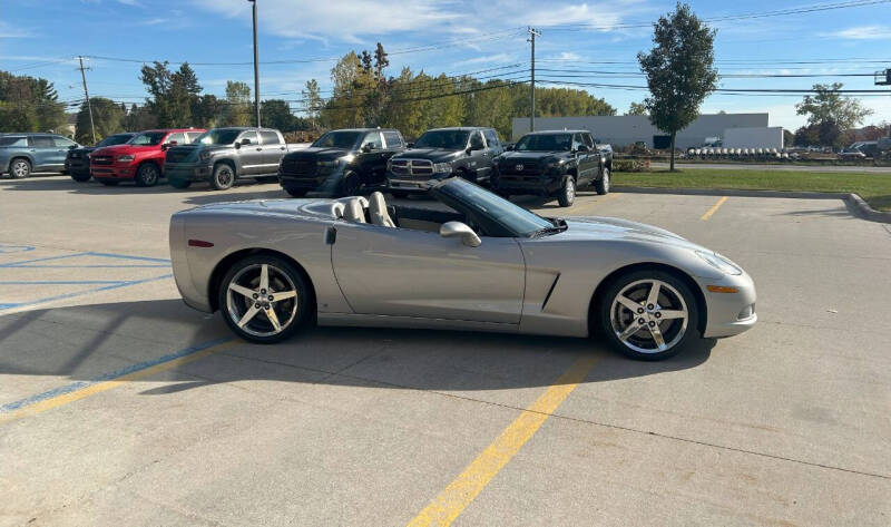 2007 Chevrolet Corvette