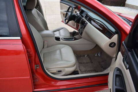 2010 Chevrolet Impala LT