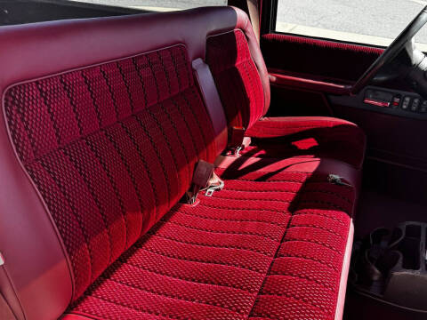 1992 Chevrolet C/K 1500 Series C1500