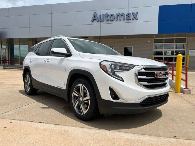 2019 GMC Terrain SLT Diesel